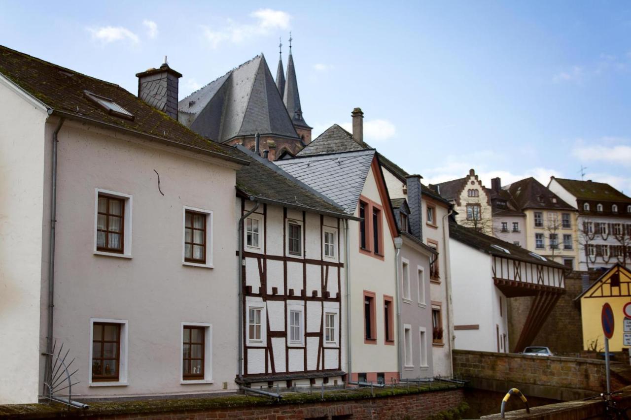 Ferienhaus Saar-Traum Saarburg Kültér fotó